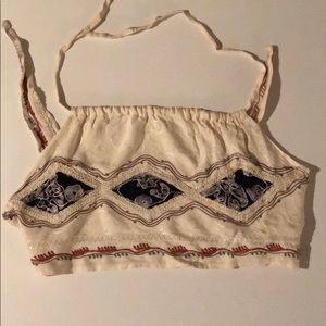 Crop Too/ Halter Top